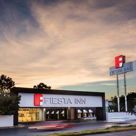 Fiesta Inn San Luis Potosi Glorieta Juarez San Luis Potosí Exterior foto