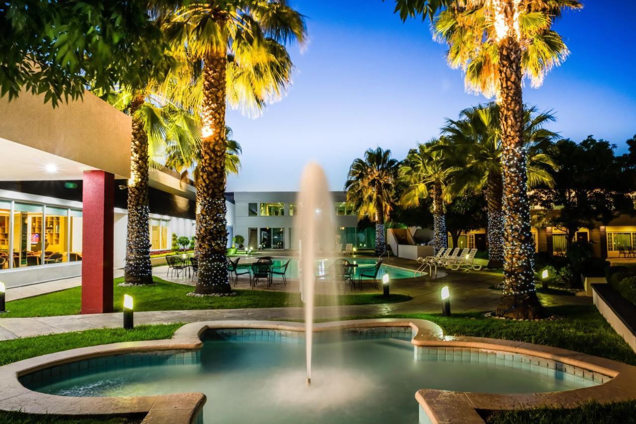 Fiesta Inn San Luis Potosi Glorieta Juarez San Luis Potosí Exterior foto