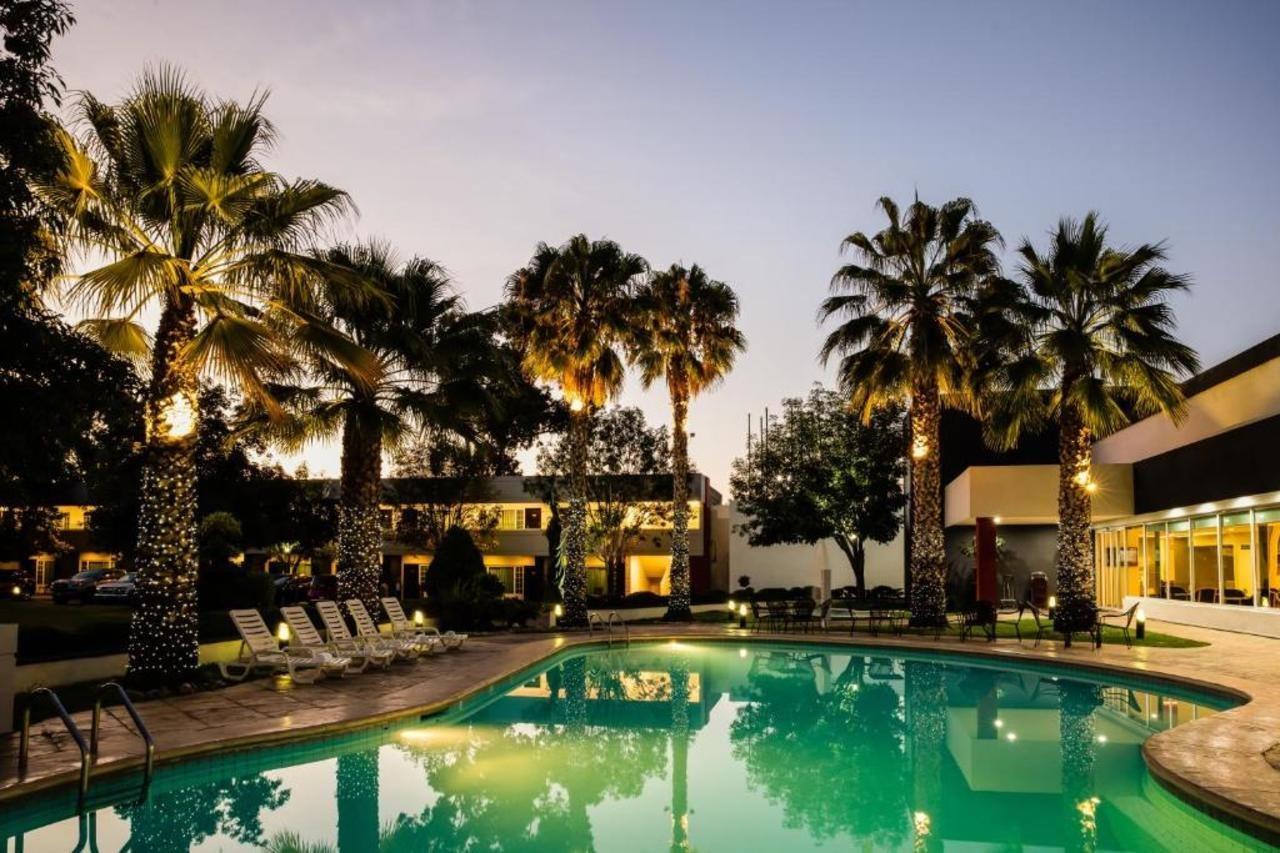 Fiesta Inn San Luis Potosi Glorieta Juarez San Luis Potosí Exterior foto