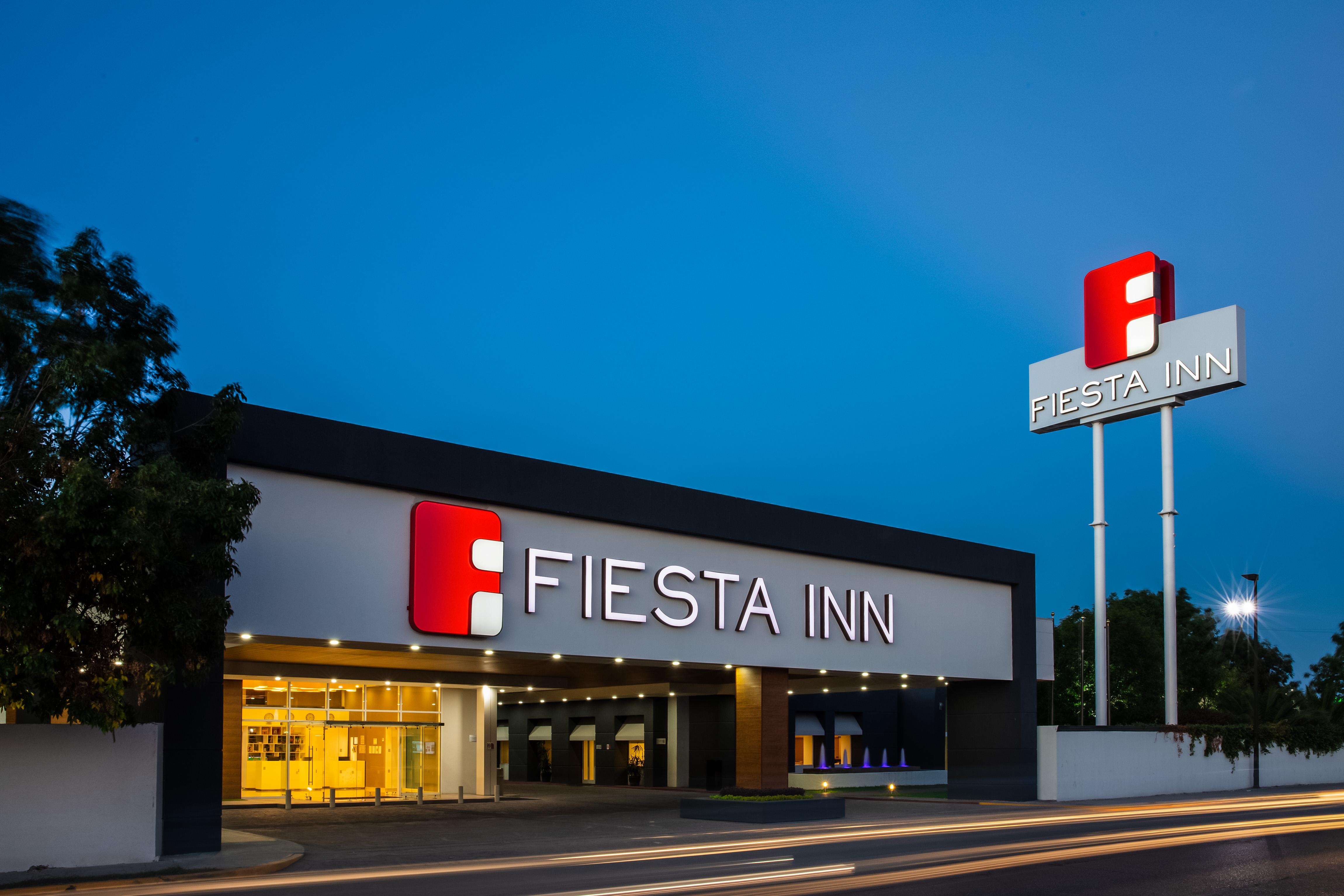 Fiesta Inn San Luis Potosi Glorieta Juarez San Luis Potosí Exterior foto