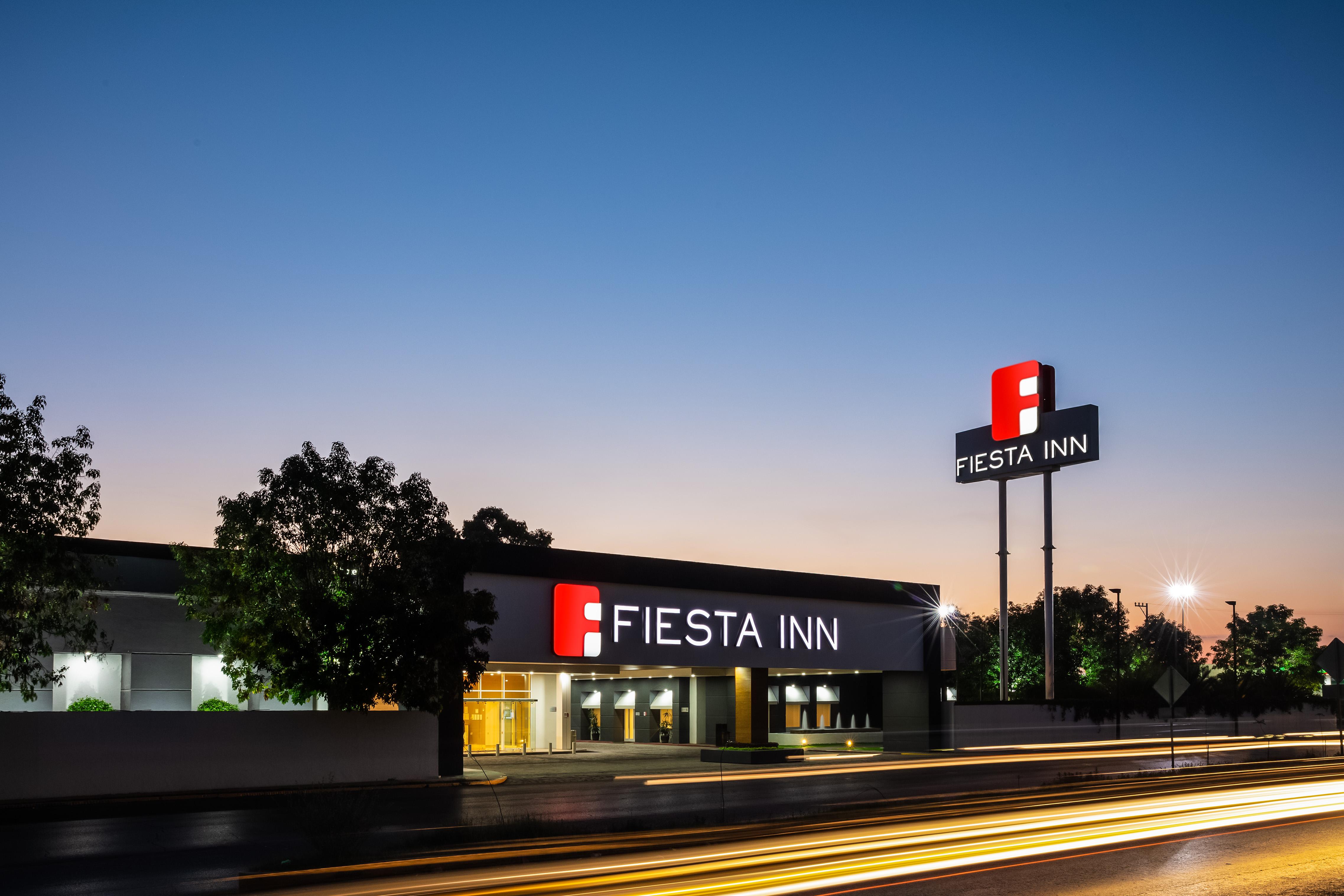 Fiesta Inn San Luis Potosi Glorieta Juarez San Luis Potosí Exterior foto