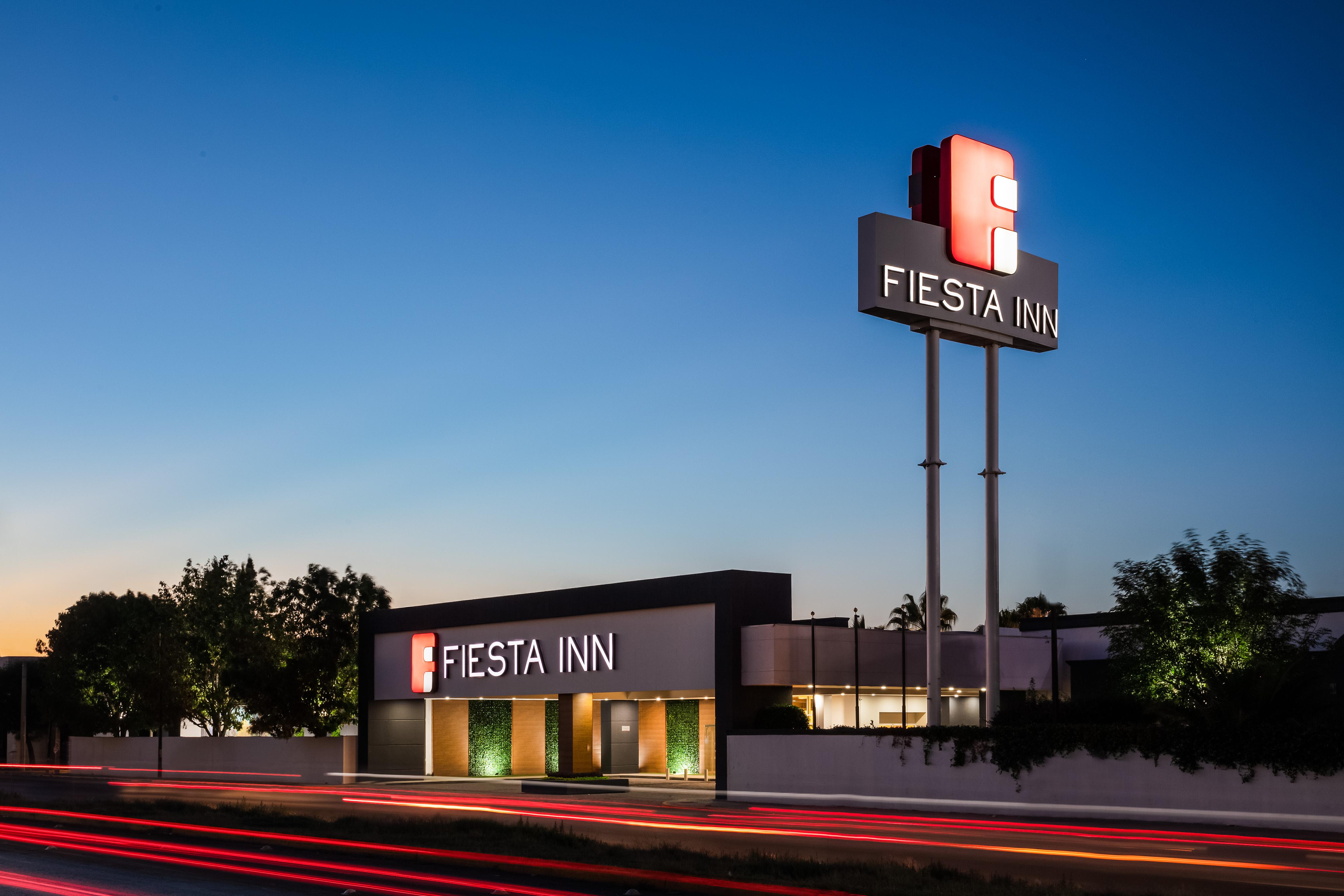Fiesta Inn San Luis Potosi Glorieta Juarez San Luis Potosí Exterior foto