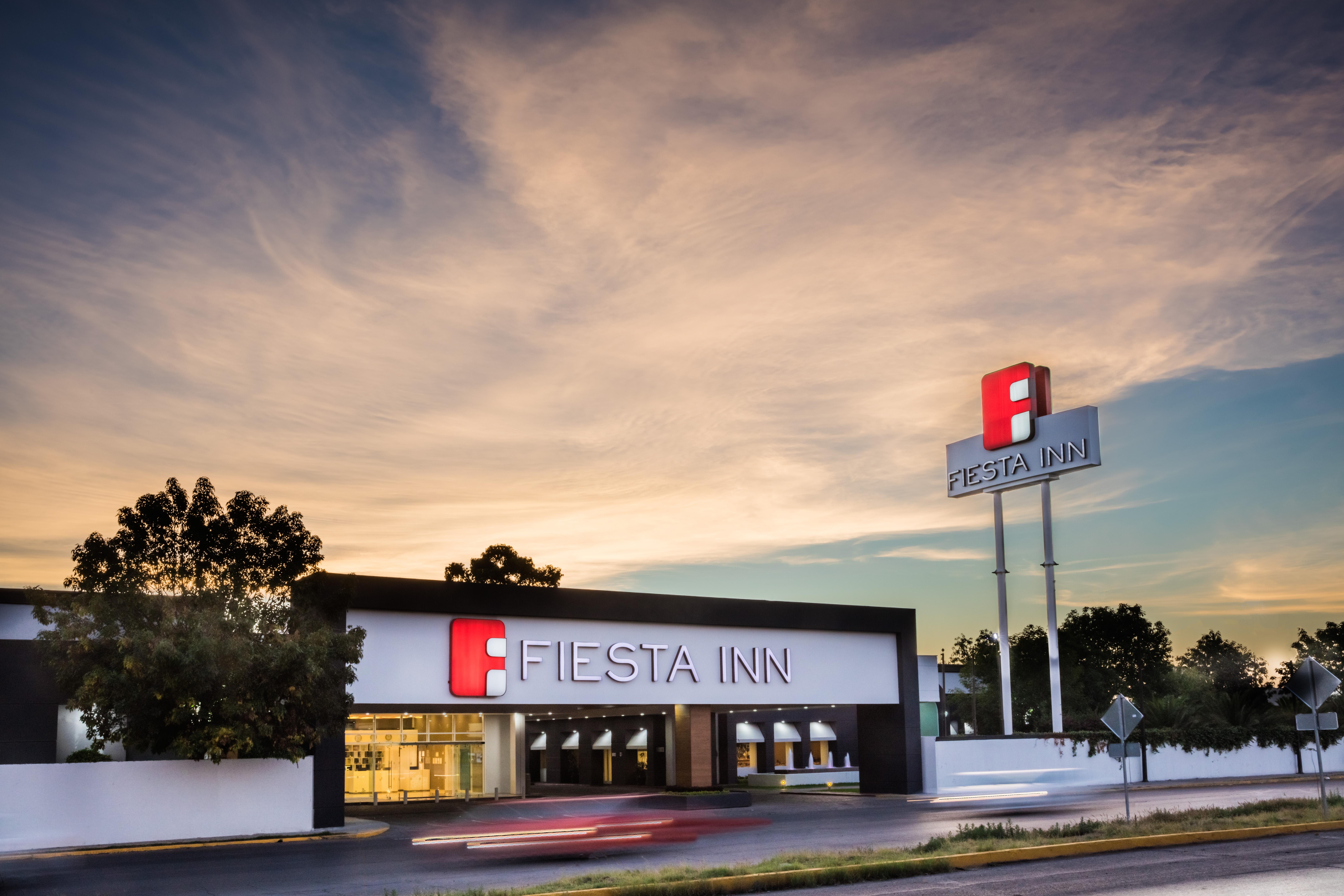 Fiesta Inn San Luis Potosi Glorieta Juarez San Luis Potosí Exterior foto