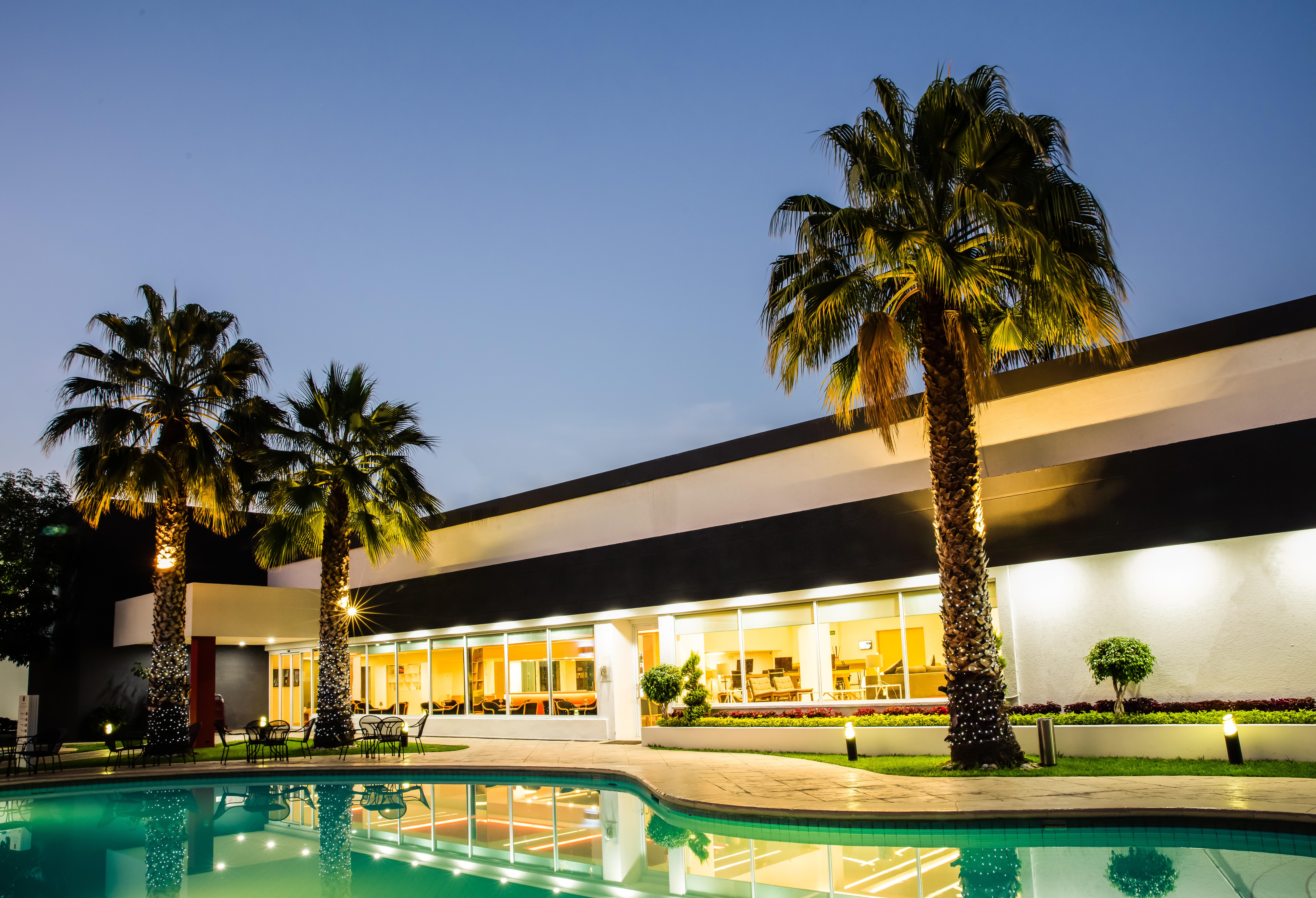 Fiesta Inn San Luis Potosi Glorieta Juarez San Luis Potosí Exterior foto