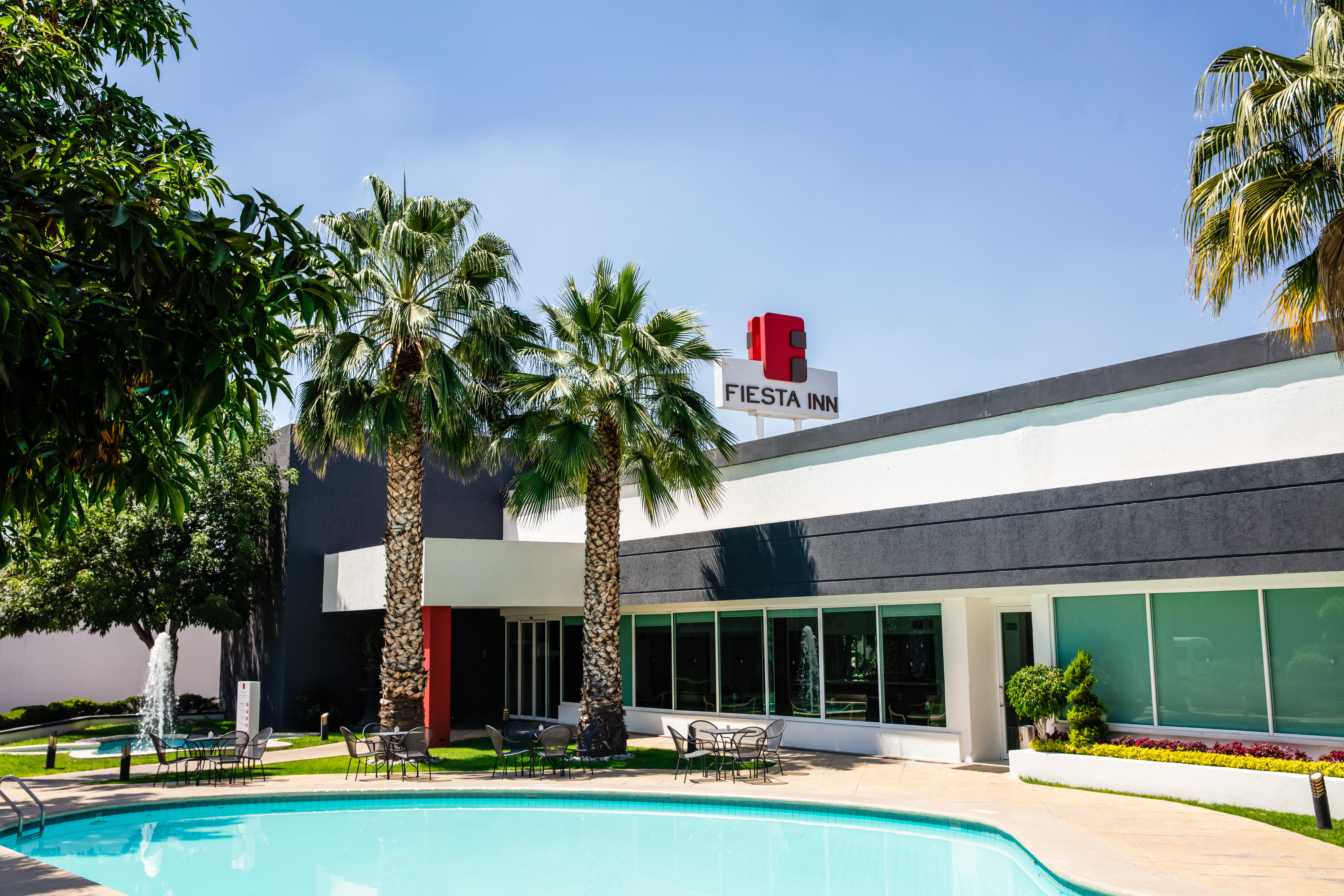 Fiesta Inn San Luis Potosi Glorieta Juarez San Luis Potosí Exterior foto