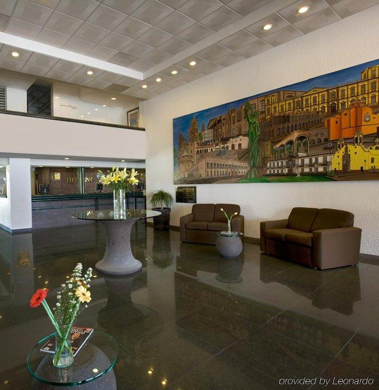 Fiesta Inn San Luis Potosi Glorieta Juarez San Luis Potosí Interior foto