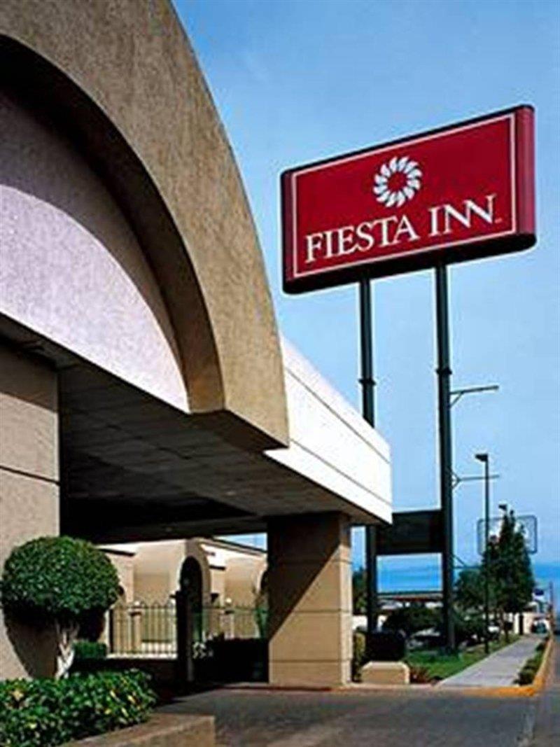 Fiesta Inn San Luis Potosi Glorieta Juarez San Luis Potosí Exterior foto