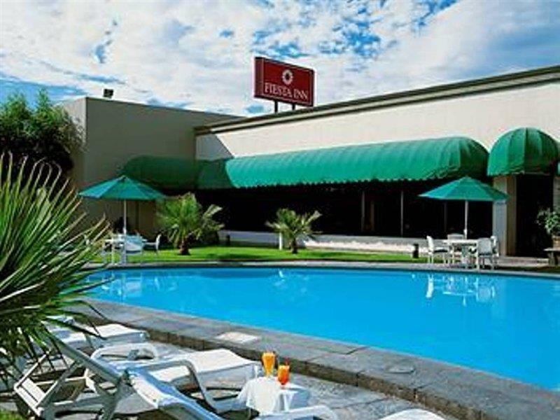 Fiesta Inn San Luis Potosi Glorieta Juarez San Luis Potosí Exterior foto