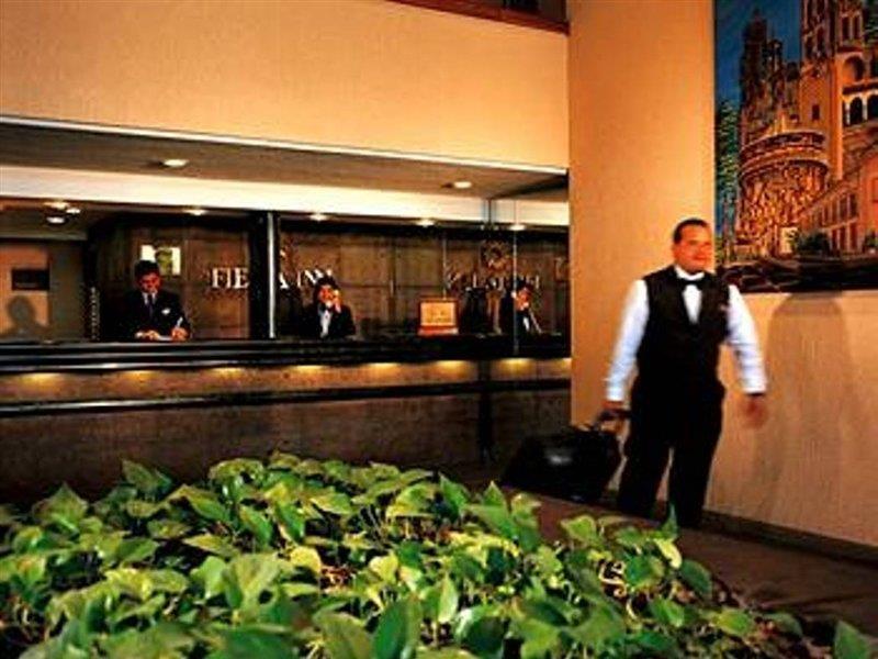 Fiesta Inn San Luis Potosi Glorieta Juarez San Luis Potosí Exterior foto