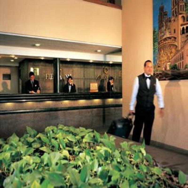 Fiesta Inn San Luis Potosi Glorieta Juarez San Luis Potosí Exterior foto
