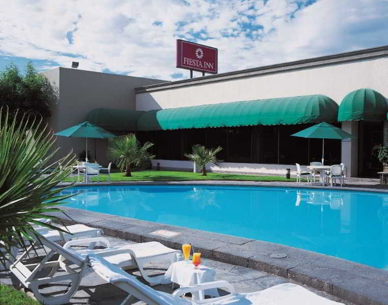 Fiesta Inn San Luis Potosi Glorieta Juarez San Luis Potosí Exterior foto
